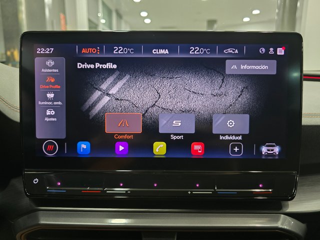 2022 Cupra Formentor 2.0TDI 150CV