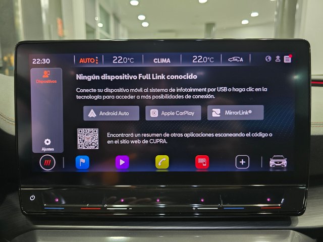 2022 Cupra Formentor 2.0TDI 150CV