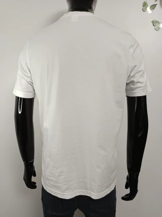 Camiseta Reebok Blanca Logo