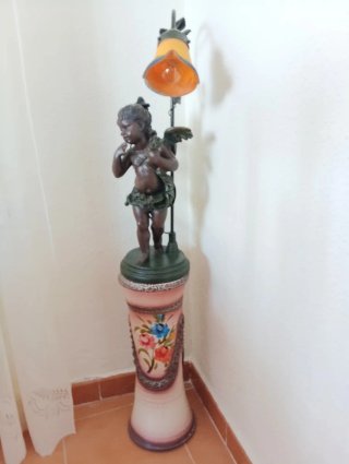 Lámpara Querubín