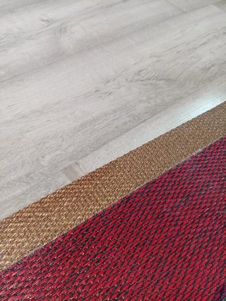 Alfombra 140 x 230 Terrazas decoradas Resistente