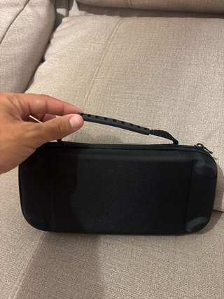 Funda Transporte Nintendo Switch Negra