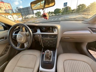 Audi A4 2009