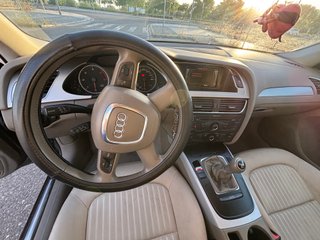 Audi A4 2009