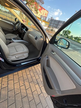 Audi A4 2009