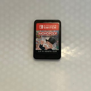 Monopoly Gioco per Nintendo Switch