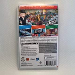 Monopoly Gioco per Nintendo Switch