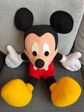 Peluche XL Mickey Mouse Disney