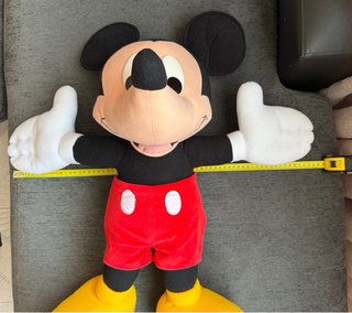 Peluche XL Mickey Mouse Disney