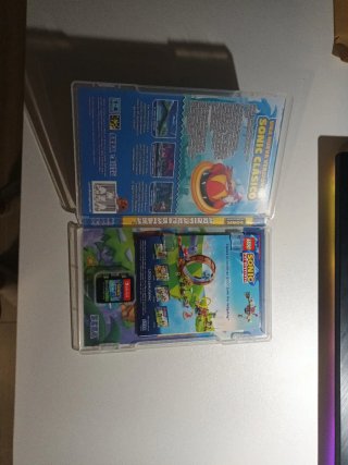 Sonic Superstars Nintendo Switch