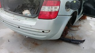 PARAGOLPES TRASERO FIAT STILO (192) 188A5000