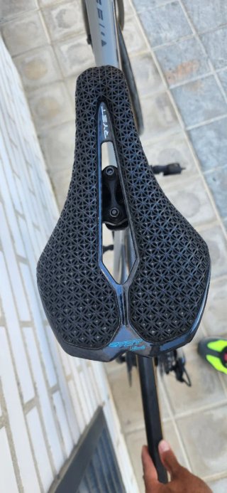 Giant Defy Talla M/L y garmin 520 plus