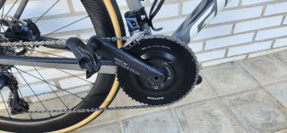 Giant Defy Talla M/L y garmin 520 plus