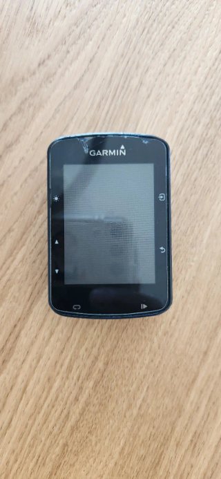 Giant Defy Talla M/L y garmin 520 plus