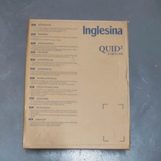 Passeggino Inglesina Quid 2 Maya