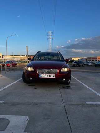Volvo V50 2006