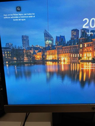 Monitor HP Pavilion 22cw 21.5 60Hz