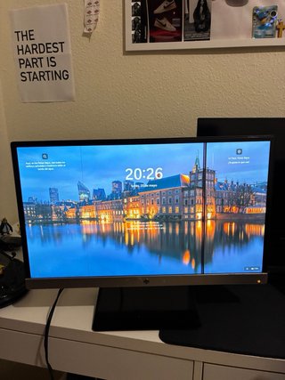 Monitor HP Pavilion 22cw 21.5 60Hz