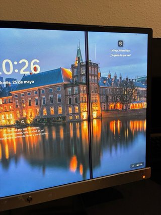 Monitor HP Pavilion 22cw 21.5 60Hz
