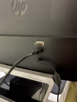 Monitor HP Pavilion 22cw 21.5 60Hz