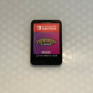 Everybody Switch Gioco per Nintendo Switch