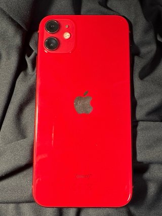 iPhone 11 64GB (PRODUCT RED) Libre