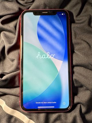 iPhone 11 64GB (PRODUCT RED) Libre