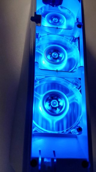 Ventilador para PS5