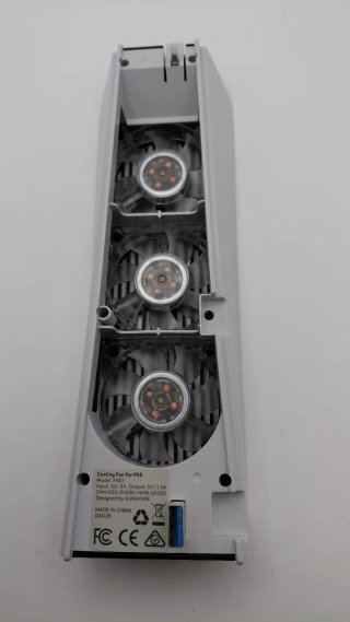 Ventilador para PS5