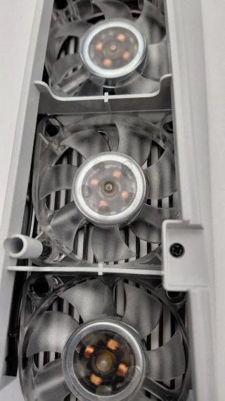 Ventilador para PS5