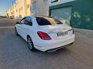 Mercedes-Benz C220 CDI 2014