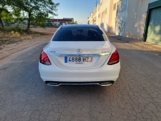 Mercedes-Benz C220 CDI 2014