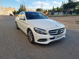 Mercedes-Benz C220 CDI 2014