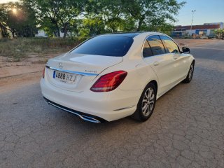 Mercedes-Benz C220 CDI 2014