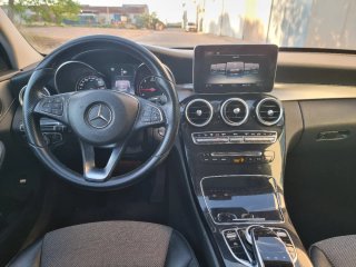 Mercedes-Benz C220 CDI 2014