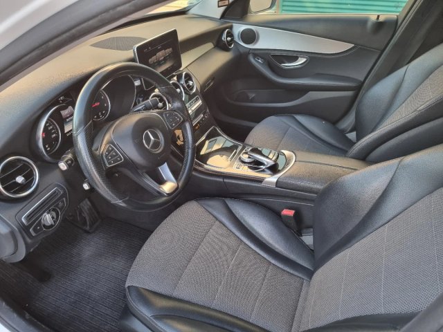 Mercedes-Benz C220 CDI 2014