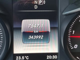Mercedes-Benz C220 CDI 2014