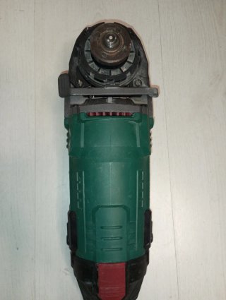 Amoladora Radial Parkside PWS 230 D4