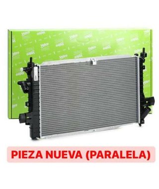 Radiador agua. seat 49459 toledo (1l) 1.8 i