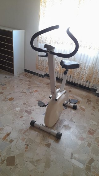Cyclette Decathlon Incentia VP2