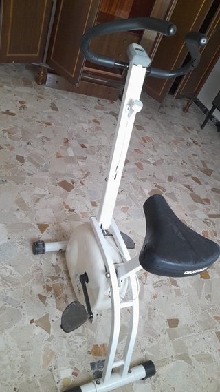 Cyclette Decathlon Incentia VP2