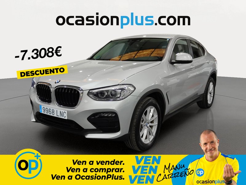 BMW X4 xDrive20d 140 kW (190 CV) - foto 1