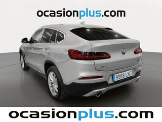 BMW X4 xDrive20d 140 kW (190 CV)