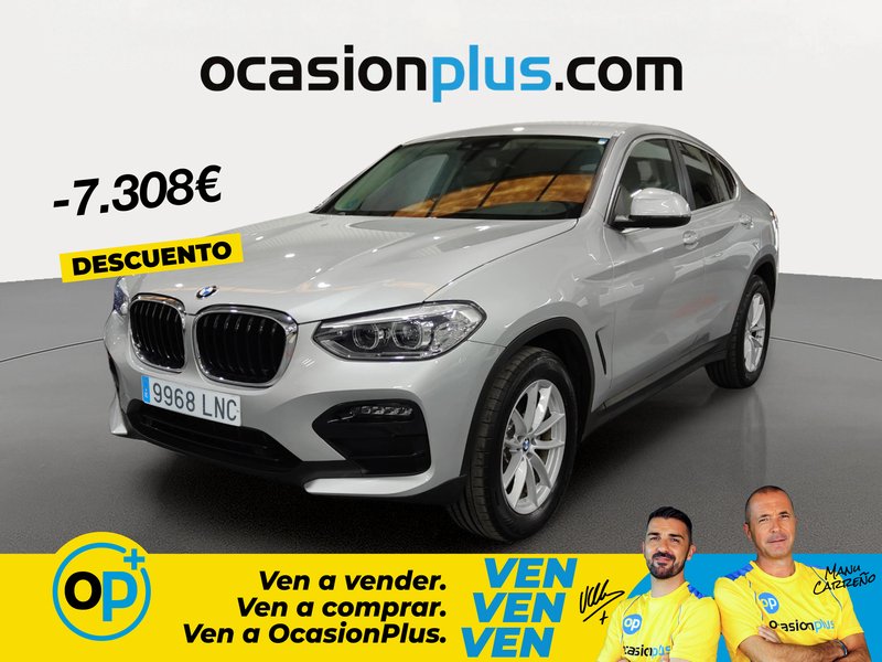 BMW X4 xDrive20d 140 kW (190 CV) - foto 1
