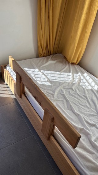 Cama Montessori 90cm apilable