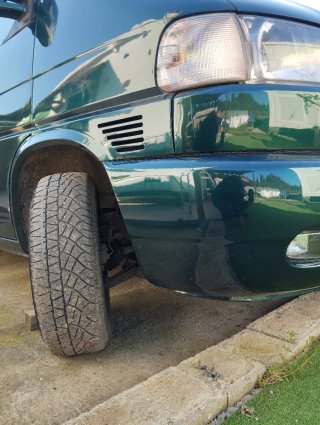 Volkswagen Caravelle 1997