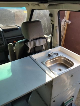 Volkswagen Caravelle 1997