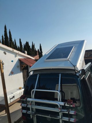 Volkswagen Caravelle 1997