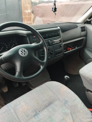 Volkswagen Caravelle 1997