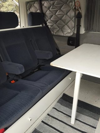 Volkswagen Caravelle 1997